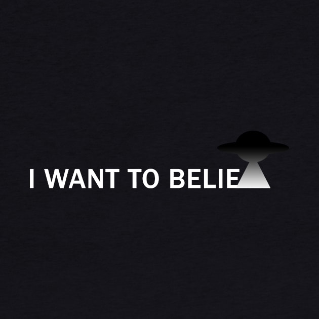 I Want To BelieɅe by iwanttobelieve